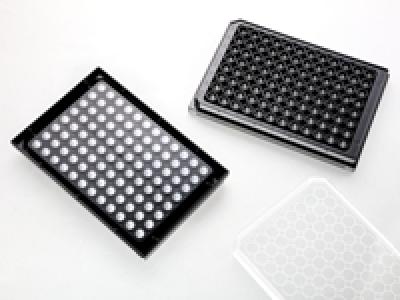 96孔黑色透明底细胞培养板（代替corning3631，3601）