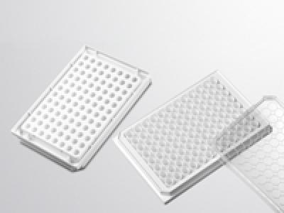 96孔白色透明底细胞培养板（代替Nunc165306，corning3610, 3903）